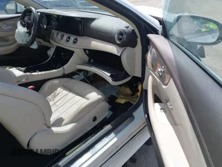 2019 Mercedes-Benz E-Class E 450 with VIN WDD1K6HB6KF082992, listed as a IAAI auction lot 32447280 with 0 mi miles. Bid and sale history available at carsss.com. Image 5.