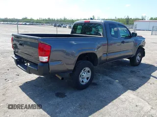 2016 Toyota Tacoma SR z VIN 5TFRX5GN8GX062166, wystawiony jako IAAI lot #42257541 z przebiegiem 166 354 mil mil oraz . Historia ofert i sprzedaży dostępna na DreamBid. Obrazek 4.
