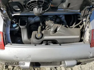 2006 Porsche 911 Carrera S with VIN WP0AB29966S741987, listed as a Copart auction lot 76762074 with 83,382 mi miles and Salvage Title. Bid and sale history available at carsss.com. Image 12.