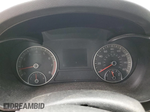 2020 Kia Optima LX with VIN 5XXGT4L3XLG439650, listed as a Copart auction lot 57355505 with Not provided miles and Salvage title. Bid and sale history available at DreamBid. Image 9.