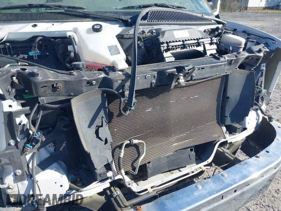 2021 Chevrolet Express Cargo with VIN 1GCWGAF7XM1205308, listed as a IAAI auction lot 41829936 with 64,548 mi miles and . Bid and sale history available at DreamBid. Image 6.