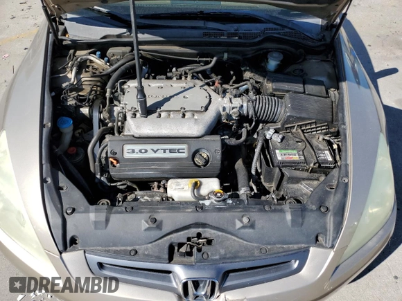 2005 Honda Accord LX with VIN 1HGCM66335A036211, listed as a Copart auction lot 59979005 with 151,869 mi miles and Salvage title. Bid and sale history available at DreamBid. Image 11.
