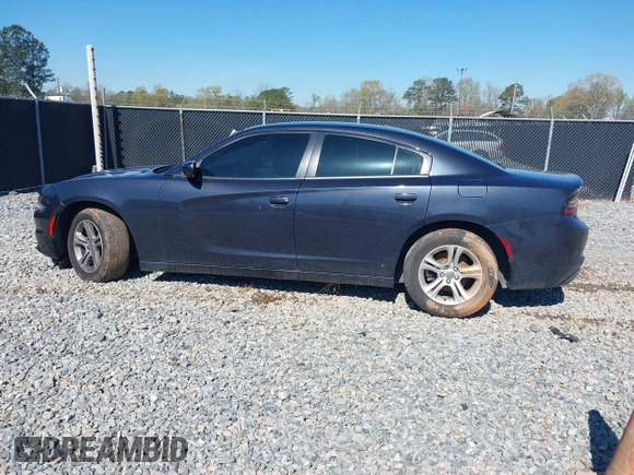 2019 Dodge Charger SXT with VIN 2C3CDXBG2KH695976, listed as a IAAI auction lot 41859947 with 161,093 mi miles and . Bid and sale history available at DreamBid. Image 14.