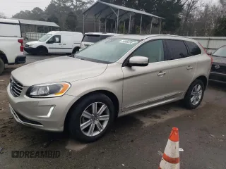 2017 Volvo XC60 Inscription with VIN YV440MDU1H2095073, listed as a Copart auction lot 44886595 with 85,903 mi miles and Salvage Title. Bid and sale history available at carsss.com. Image 1.