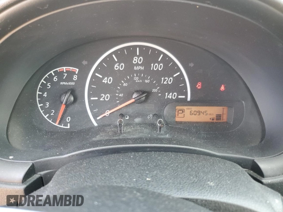2016 Nissan Versa SV z VIN 3N1CN7AP4GL838891, wystawiony jako Copart lot #49831375 z przebiegiem 60 945 mil mil oraz Szkoda całkowita • Salvage title. Historia ofert i sprzedaży dostępna na DreamBid. Obrazek 9.
