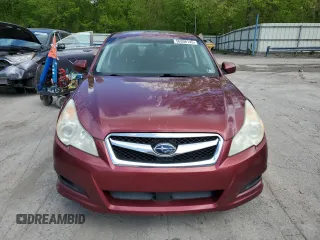 2011 Subaru Legacy Premium Power Moon z VIN 4S3BMCG65B3252627, wystawiony jako Copart lot #56396145 z przebiegiem 186 486 mil mil oraz Szkoda całkowita • Salvage title. Historia ofert i sprzedaży dostępna na DreamBid. Obrazek 5.