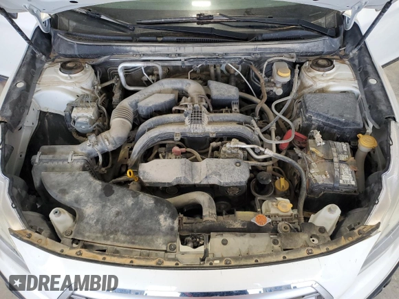 2017 Subaru Outback Premium z VIN 4S4BSADC8H3327863, wystawiony jako Copart lot #51916255 z przebiegiem 114 214 mil mil oraz Szkoda całkowita • Salvage title. Historia ofert i sprzedaży dostępna na DreamBid. Obrazek 12.