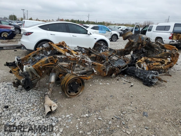 2024 Ford F-350 XL with VIN 1FT8W3BT1RED00527, listed as a Copart auction lot 78875164 with Not Provided miles and Non Repairable. Bid and sale history available at DreamBid. Image 3.
