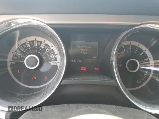 2013 Ford Mustang GT with VIN 1ZVBP8CF2D5202086, listed as a Copart auction lot 52985025 with 83,074 mi miles and Salvage Title. Bid and sale history available at DreamBid. Image 9.