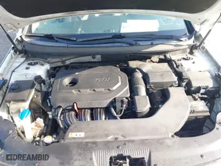2016 Hyundai Sonata 2.4L SE with VIN 5NPE24AF6GH270955, listed as a IAAI auction lot 41945845 with 117,061 mi miles. Bid and sale history available at carsss.com. Image 10.