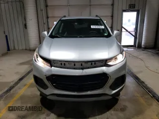 2017 Chevrolet Trax LT with VIN KL7CJPSB0HB223539, listed as a Copart auction lot 51656965 with 79,744 mi miles and Salvage Title. Bid and sale history available at carsss.com. Image 5.