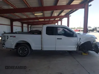 2023 Ford F-150 XL with VIN 1FTEX1CP1PKE18310, listed as a IAAI auction lot 42337133 with 26,931 mi miles and . Bid and sale history available at DreamBid. Image 13.