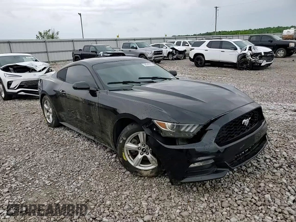 2017 Ford Mustang V6 z VIN 1FA6P8AMXH5236598, wystawiony jako Copart lot #56242805 z przebiegiem 98 445 mil mil oraz Szkoda całkowita • Salvage title. Historia ofert i sprzedaży dostępna na DreamBid. Obrazek 13.