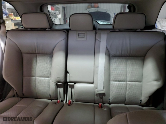 2008 Lincoln MKX with VIN 2LMDU68C48BJ27058, listed as a Copart auction lot 51460845 with 187,132 mi miles and Salvage Title. Bid and sale history available at carsss.com. Image 10.