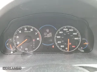 2004 Acura TSX w/Navigation with VIN JH4CL96944C038221, listed as a Copart auction lot 52618785 with 240,947 mi miles and Salvage Title. Bid and sale history available at carsss.com. Image 9.