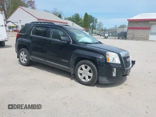 2015 GMC Terrain SLT with VIN 2GKFLXEKXF6399251, listed as a IAAI auction lot 42256383 with 134,383 mi miles and . Bid and sale history available at DreamBid. Image 1.