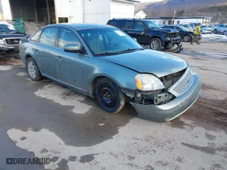 2007 Ford Five Hundred SEL with VIN 1FAHP27177G160439, listed as a IAAI auction lot 41314497 with NaN miles. Bid and sale history available at carsss.com. Image 1.