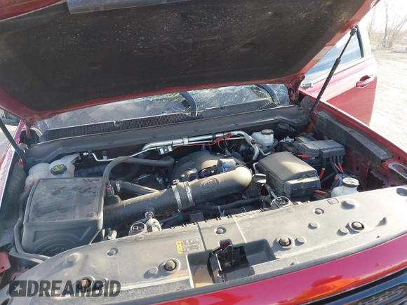 2019 GMC Canyon 4WD SLE with VIN 1GTG6CEN6K1294620, listed as a IAAI auction lot 41717690 with 59,953 mi miles. Bid and sale history available at carsss.com. Image 10.