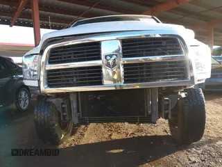 2011 Ram 2500 Laramie Longhorn with VIN 3D7UT2HL8BG629612, listed as a IAAI auction lot 41711514 with 261,263 mi miles and . Bid and sale history available at DreamBid. Image 6.