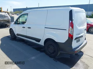 2022 Ford Transit Connect XL with VIN NM0LS7S25N1507747, listed as a IAAI auction lot 41995839 with 125,316 mi miles and . Bid and sale history available at DreamBid. Image 3.