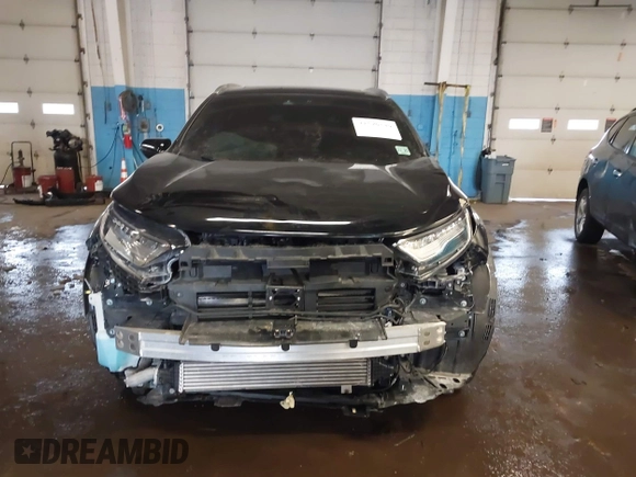 2020 Honda CR-V Touring with VIN 2HKRW2H94LH663650, listed as a IAAI auction lot 41570549 with 29,571 mi miles and . Bid and sale history available at DreamBid. Image 12.