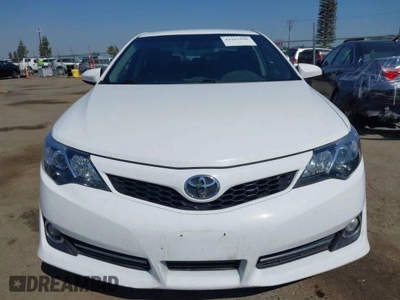 2012 Toyota Camry L with VIN 4T1BF1FK3CU560089, listed as a IAAI auction lot 42161930 with 174,104 mi miles. Bid and sale history available at carsss.com. Image 12.