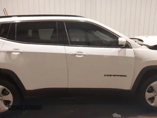 2018 Jeep Compass Altitude with VIN 3C4NJDBB2JT373179, listed as a IAAI auction lot 41753934 with 47,230 mi miles and . Bid and sale history available at DreamBid. Image 13.