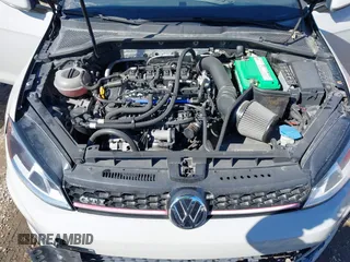 2017 Volkswagen Golf GTI S with VIN 3VW5T7AU4HM057802, listed as a IAAI auction lot 41504011 with 88,203 mi miles. Bid and sale history available at carsss.com. Image 10.