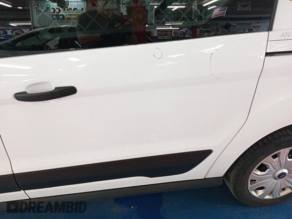 2021 Ford Transit Connect XL with VIN NM0LS7E24M1492426, listed as a IAAI auction lot 42677924 with 161,627 mi miles and . Bid and sale history available at DreamBid. Image 21.