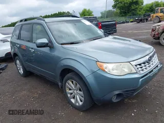 2012 Subaru Forester X Limited with VIN JF2SHAEC9CH402424, listed as a IAAI auction lot 42526799 with 97,424 mi miles and . Bid and sale history available at DreamBid. Image 1.