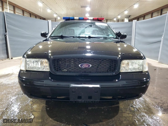 2003 Ford Police Interceptor Police Prep Pkg with VIN 2FAFP71W03X179668, listed as a Copart auction lot 44247825 with 55,987 mi miles and Clean Title. Bid and sale history available at carsss.com. Image 5.