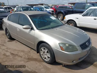 2006 Nissan Altima S z VIN 1N4AL11D46N380822, wystawiony jako IAAI lot #42373348 z przebiegiem 166 260 mil mil oraz . Historia ofert i sprzedaży dostępna na DreamBid. Obrazek 1.