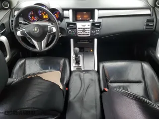 2008 Acura RDX with VIN 5J8TB18298A004526, listed as a Copart auction lot 42003135 with 188,127 mi miles and Clean Title. Bid and sale history available at carsss.com. Image 8.