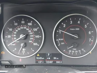 2016 BMW 2 Series 228i xDrive with VIN WBA1G9C59GV726011, listed as a IAAI auction lot 41966646 with 122,487 mi miles and . Bid and sale history available at DreamBid. Image 7.