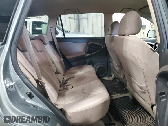 2008 Toyota RAV4 with VIN JTMBD33V585210873, listed as a Copart auction lot 49833605 with 200,143 mi miles and Salvage Title. Bid and sale history available at carsss.com. Image 10.