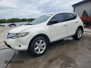 2009 Nissan Murano SL z VIN JN8AZ18U19W014656, wystawiony jako Copart lot #56752515 z przebiegiem 197 810 mil mil oraz Nie do naprawy • Non repairable. Historia ofert i sprzedaży dostępna na DreamBid. Obrazek 1.