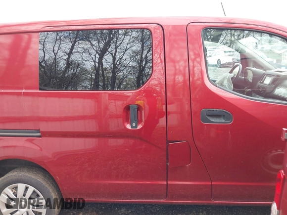 2019 Nissan NV200 S z VIN 3N6CM0KN9KK702885, wystawiony jako IAAI lot #41929555 z przebiegiem 62 669 mil mil oraz . Historia ofert i sprzedaży dostępna na DreamBid. Obrazek 13.
