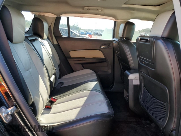 2011 GMC Terrain SLT-2 z VIN 2CTFLWE55B6320793, wystawiony jako Copart lot #72862074 z przebiegiem 216 695 mil mil oraz Szkoda całkowita • Salvage title. Historia ofert i sprzedaży dostępna na DreamBid. Obrazek 11.