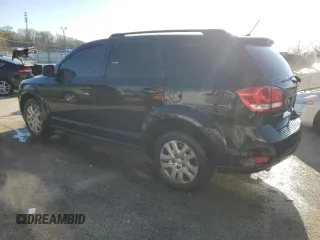 2013 Dodge Journey SXT with VIN 3C4PDCBGXDT503591, listed as a Copart auction lot 52322895 with 186,196 mi miles and Non repairable. Bid and sale history available at DreamBid. Image 2.