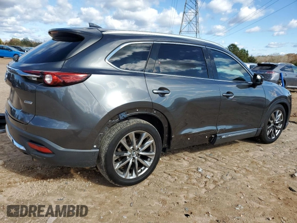 2017 Mazda CX-9 Grand Touring z VIN JM3TCADY8H0138866, wystawiony jako Copart lot #80894184 z przebiegiem Nie podano mil oraz Szkoda całkowita • Salvage title. Historia ofert i sprzedaży dostępna na DreamBid. Obrazek 3.
