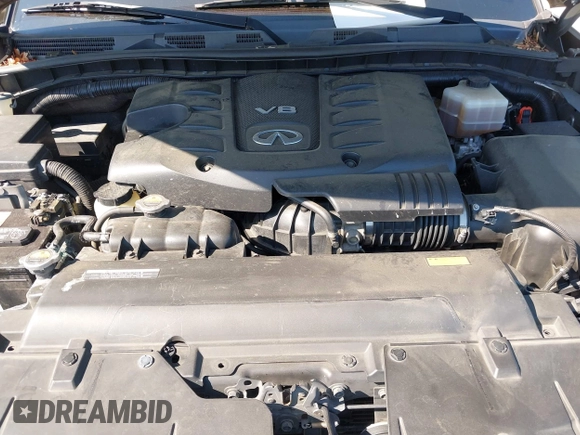 2011 Infiniti QX56 7-passenger with VIN JN8AZ2NE2B9001082, listed as a IAAI auction lot 42099158 with 219,685 mi miles and . Bid and sale history available at DreamBid. Image 10.