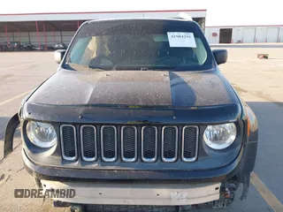 2016 Jeep Renegade Sport with VIN ZACCJAAW3GPD19335, listed as a IAAI auction lot 41904295 with 142,011 mi miles and . Bid and sale history available at carsss.com. Image 12.