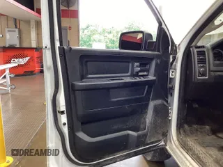 2018 Ram 1500 Tradesman with VIN 1C6RR7ST9JS289700, listed as a IAAI auction lot 42596535 with 174,527 mi miles and . Bid and sale history available at DreamBid. Image 38.
