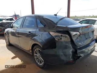 2015 Ford Focus SE with VIN 1FADP3F27FL374531, listed as a IAAI auction lot 42123579 with 128,884 mi miles and . Bid and sale history available at DreamBid. Image 6.