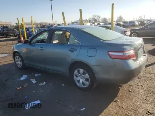 2009 Toyota Camry with VIN 4T4BE46K29R059777, listed as a Copart auction lot 50543355 with 146,661 mi miles and Clean Title. Bid and sale history available at DreamBid. Image 2.