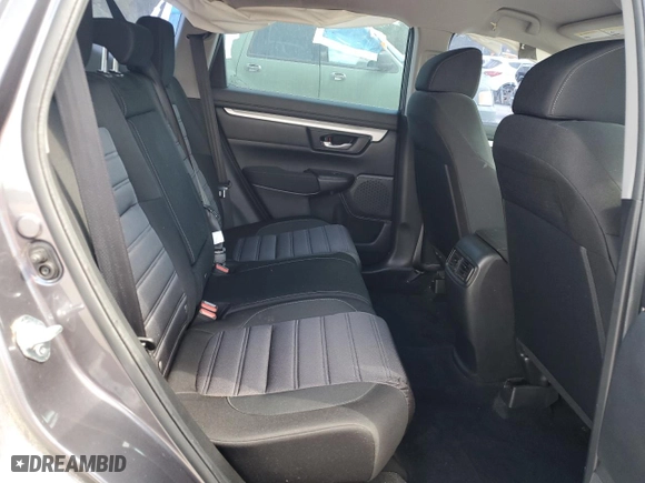 2021 Honda CR-V LX with VIN 2HKRW2H2XMH652673, listed as a Copart auction lot 50322465 with 46,874 mi miles and Salvage Title. Bid and sale history available at carsss.com. Image 11.
