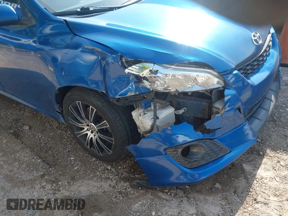 2009 Toyota Matrix S с VIN 2T1KE40E59C008725, выставлен на аукционе IAAI как лот 42474152 с пробегом 177 618 миль миль и . История ставок и продаж доступна на DreamBid. Изображение 6.