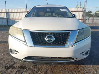 2013 Nissan Pathfinder S с VIN 5N1AR2MN1DC634560, выставлен на аукционе IAAI как лот 42824639 с пробегом 187 095 миль миль и . История ставок и продаж доступна на DreamBid. Изображение 6.