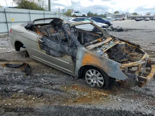 2009 Chrysler Sebring LX with VIN 1C3LC45B49N520552, listed as a Copart auction lot 73640964 with 0 mi miles and Salvage Title. Bid and sale history available at carsss.com. Image 4.