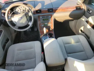 2009 Ford Taurus SEL with VIN 1FAHP24W09G110386, listed as a Copart auction lot 77953694 with 105,869 mi miles and Salvage Title. Bid and sale history available at carsss.com. Image 8.